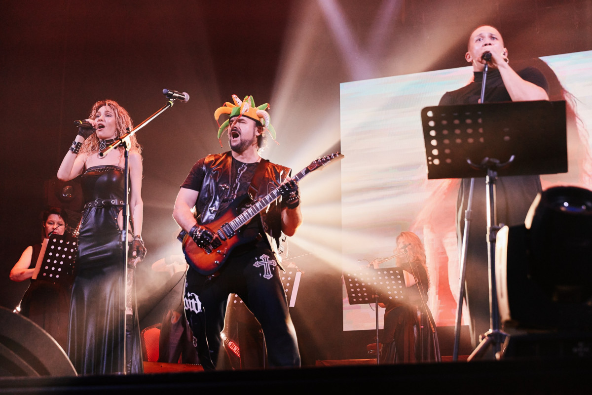 Фотография  для Avatar Cinematic Orchestra. Легенды русского рока