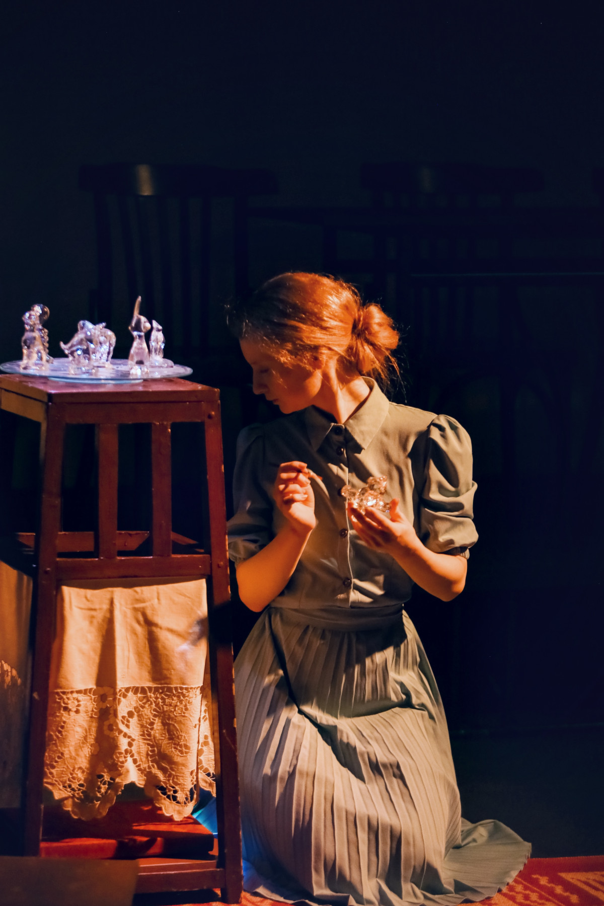 Фотография  для Стеклянный зверинец