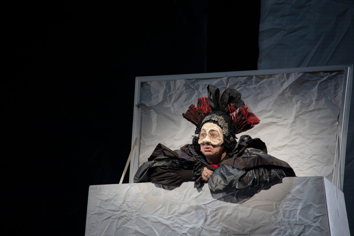 Фотография  для Театр в кино: Мёртвые души