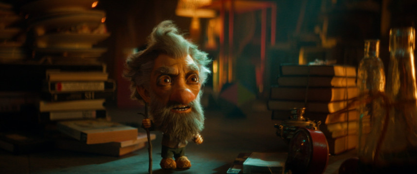 Фотография  для Домовенок Кузя 2