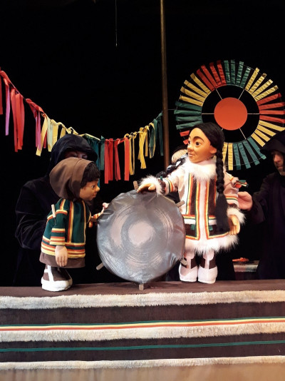 Сказка северного ветра