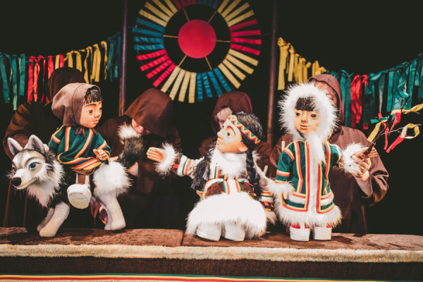 Фотография  для Сказка северного ветра