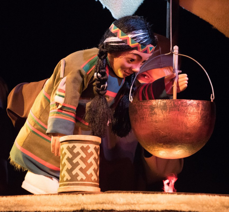 Фотография  для Сказка северного ветра