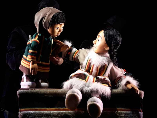 Фотография  для Сказка северного ветра