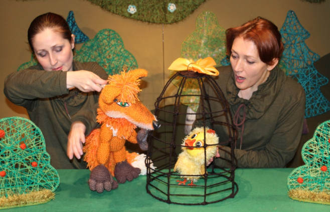 Фотография  для Золотой цыплёнок