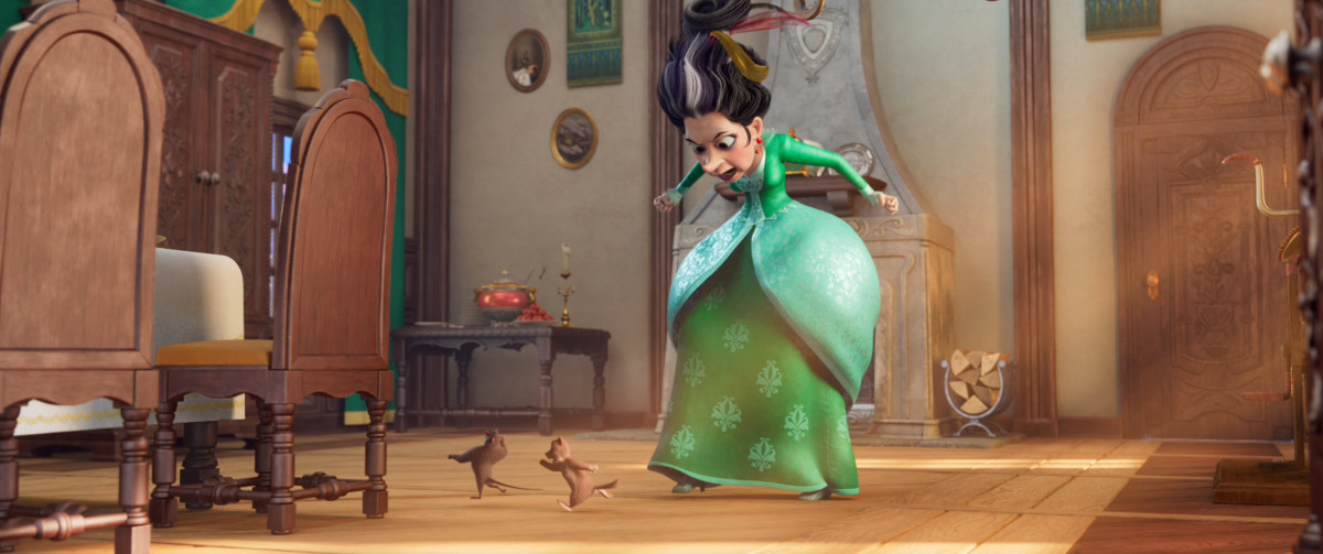 Фотография  для Золушка. Тайна трёх желаний