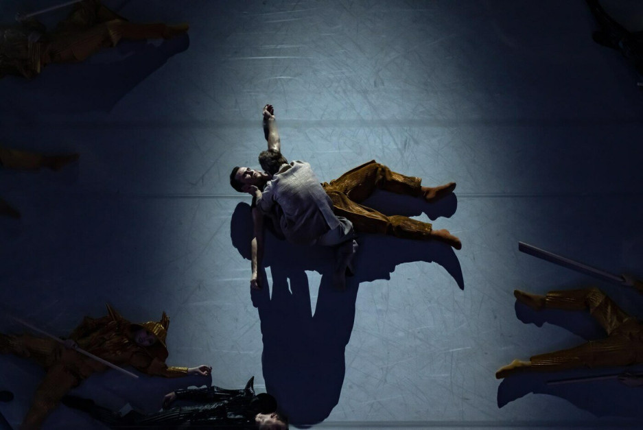 Фотография  для TheatreHD: Йохан Ингер: Лебединое озеро