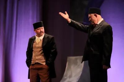 Без китәбез, сез каласыз / Мы уходим, вы остаётесь