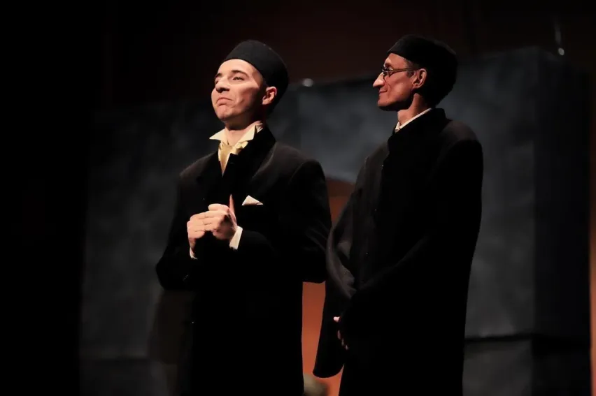 Фотография  для Без китәбез, сез каласыз / Мы уходим, вы остаётесь