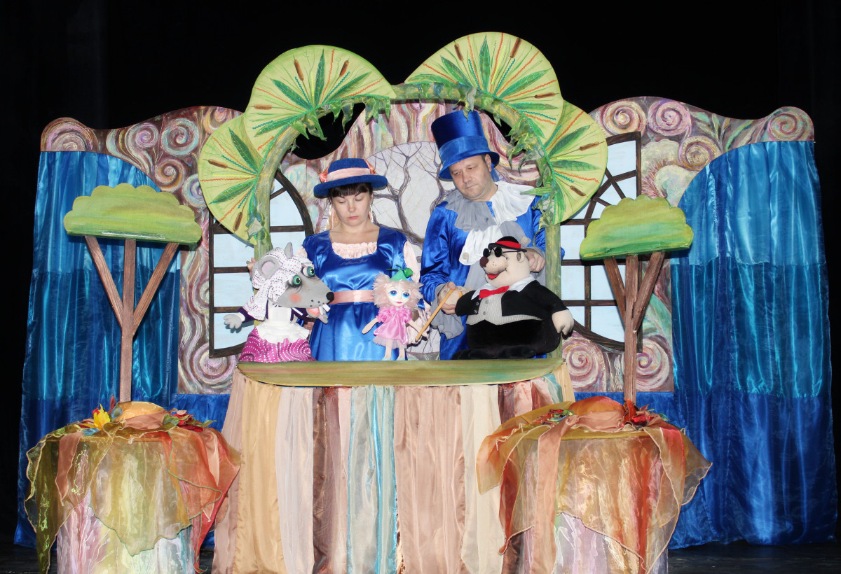 Фотография  для Дюймовочка