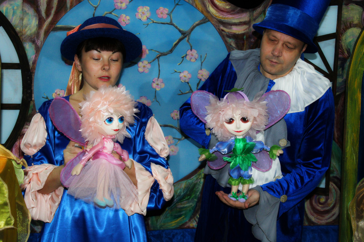 Фотография  для Дюймовочка