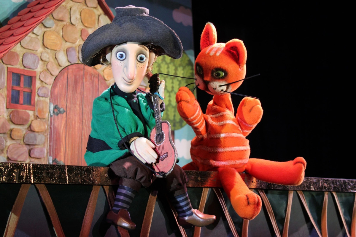 Фотография  для Кот в сапогах