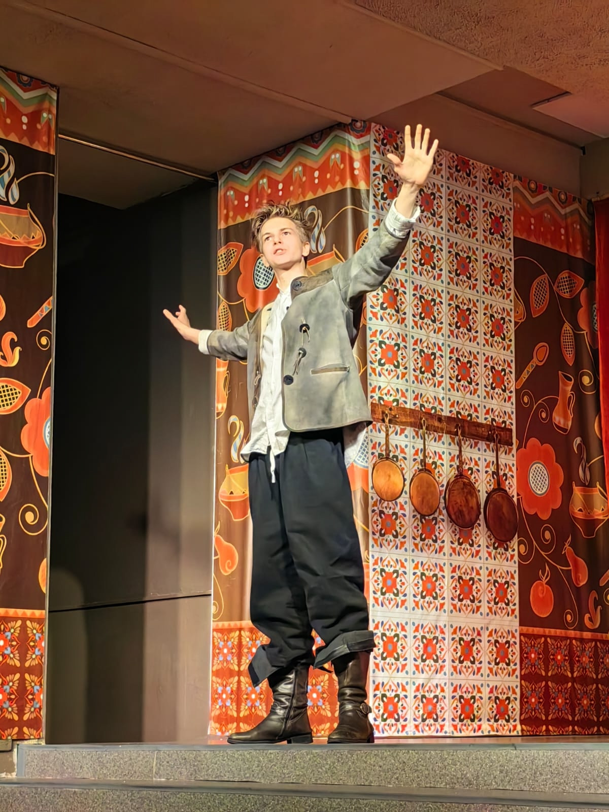 Фотография  для Сказ про Федота-стрельца, удалого молодца