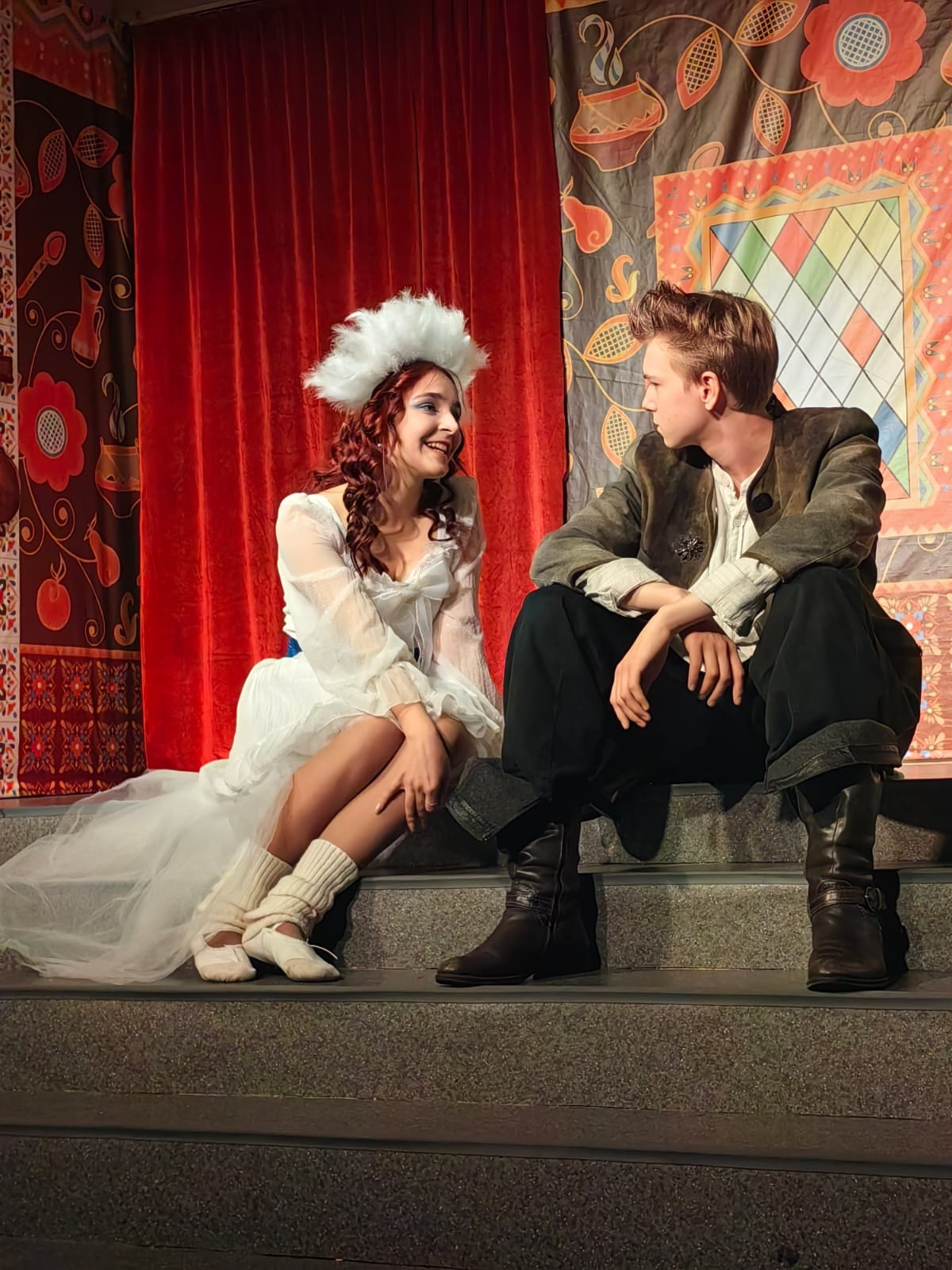 Фотография  для Сказ про Федота-стрельца, удалого молодца