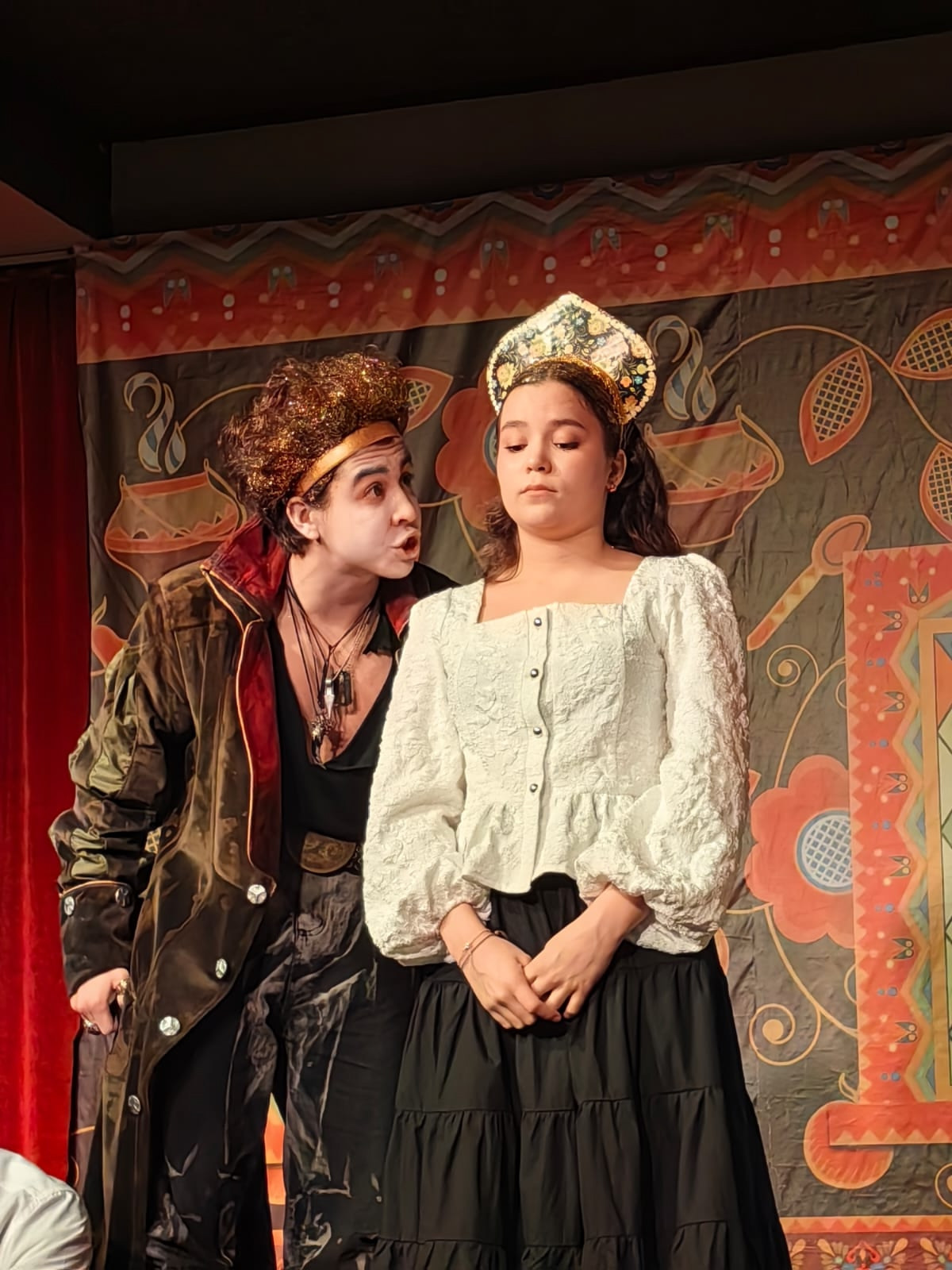 Фотография  для Сказ про Федота-стрельца, удалого молодца