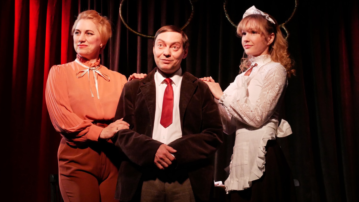 Фотография  для Неурок литературы №1 «Чехов! Stories»