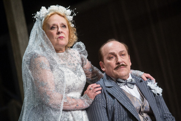 Фотография  для Филумена Мартурано. Брак по-итальянски