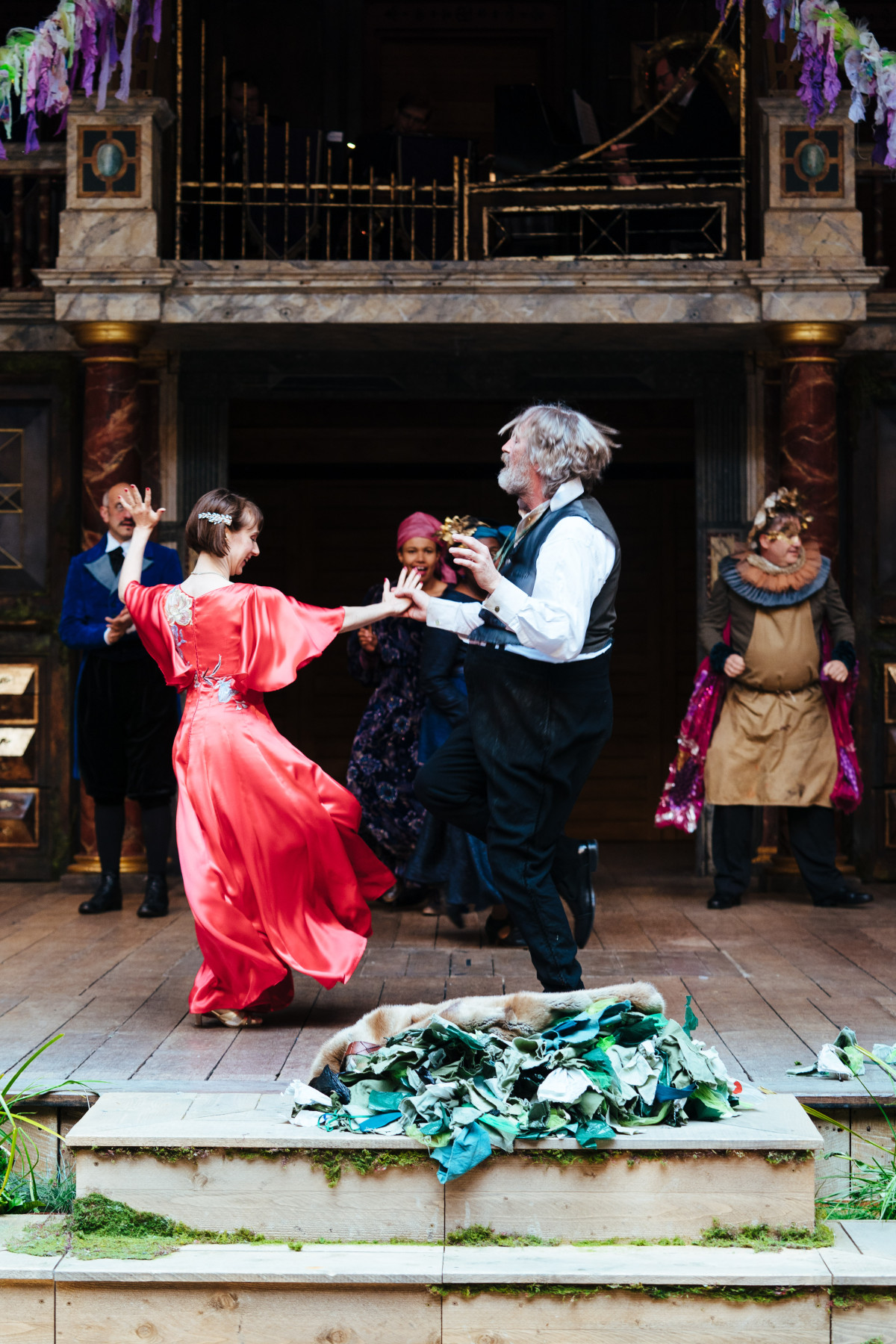 Фотография  для TheatreHD: Курентзис: Дон Жуан