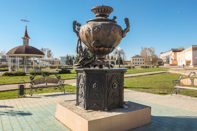 Фотография для Купеческая Елабуга: знакомство с городом