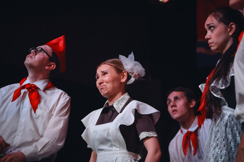 Фотография  для Жил-был пионер Лаптев