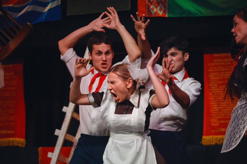 Фотография  для Жил-был пионер Лаптев