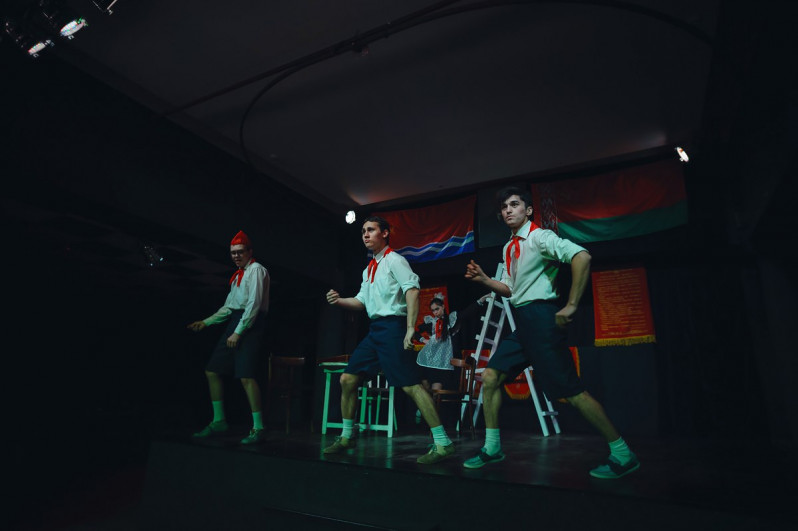 Фотография  для Жил-был пионер Лаптев