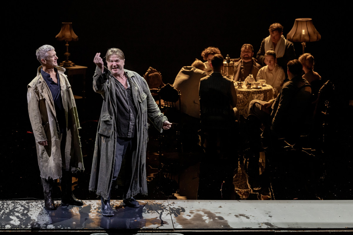 Фотография  для TheatreHD: Лес