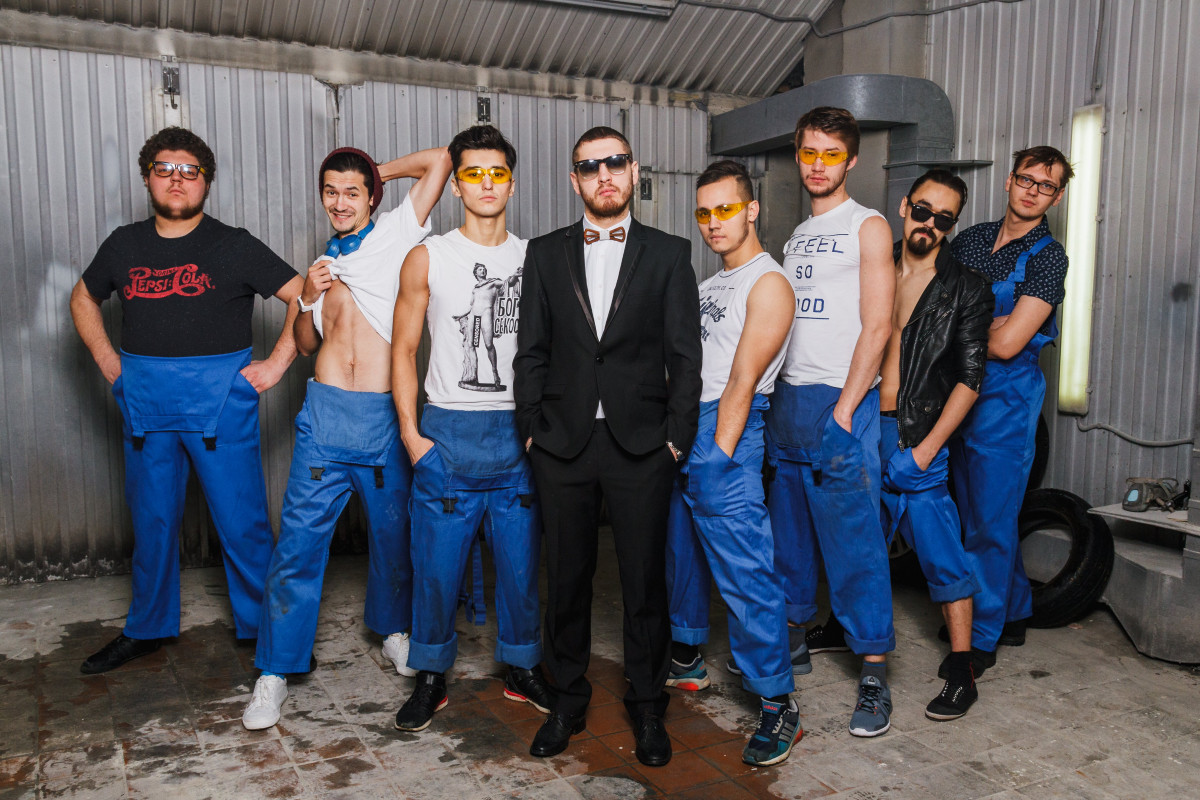 Фотография для Golden Boys