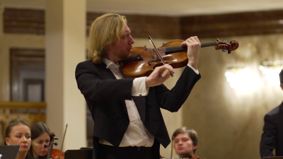 Виртуозы России. Вивальди. Времена года