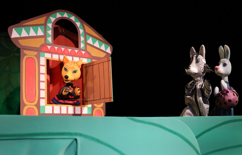 Фотография  для Лубяная избушка