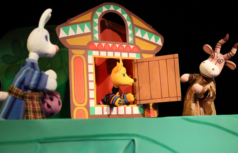 Фотография  для Лубяная избушка