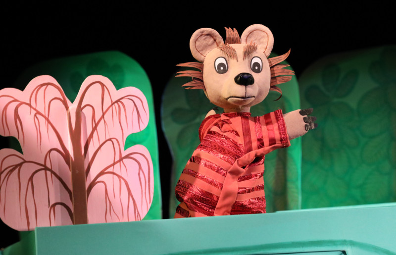 Фотография  для Волк и семеро козлят