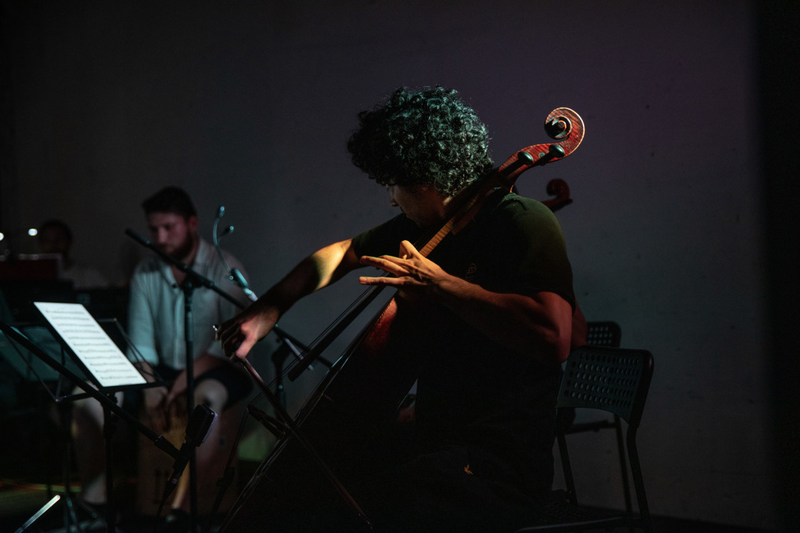 Фотография  для Simple Music Ensemble. Людовико Эйнауди