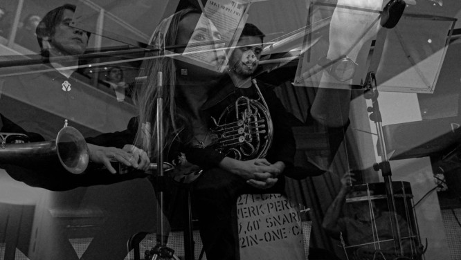 Фотография  для Simple Music Ensemble. Людовико Эйнауди