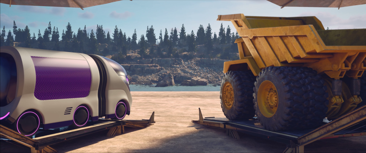 Фотография  для Грузовички