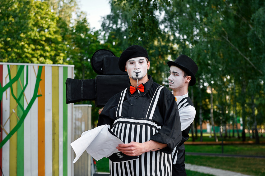 Фотография  для Немое кино