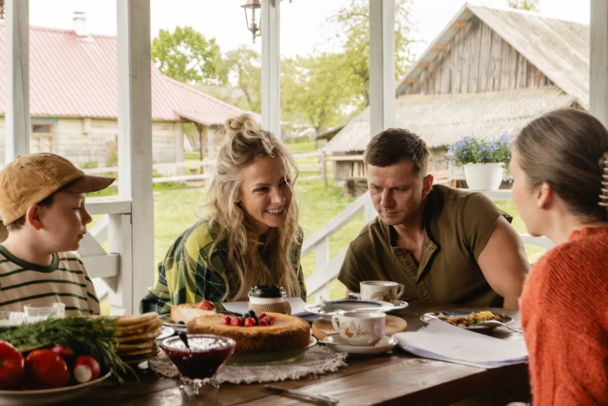 Фотография  для Родительский дом