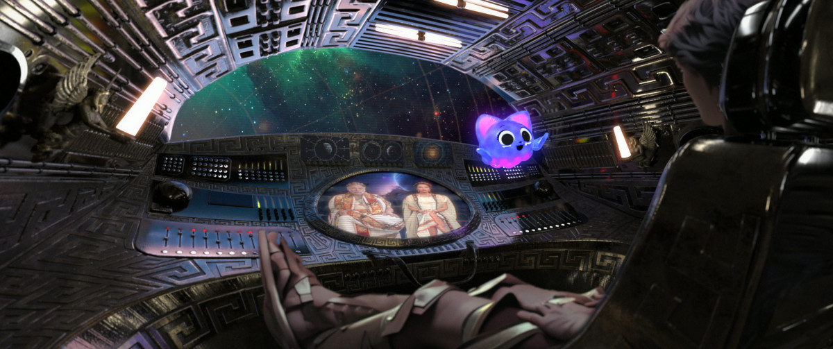 Фотография  для Операция «Панда». Дикая миссия