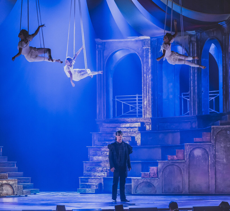 Фотография  для Театр в кино: Принцесса цирка