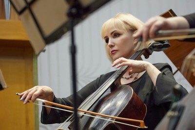 Игорь Лерман представляет: вечер виртуозной игры с Ириной Боровковой и Дарьей Клишевой