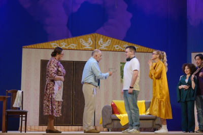 Стой, кода! Туй була! / Стоп! Свадьба будет!