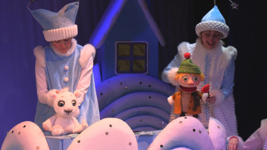 Фотография  для Приключения медвежонка Умки