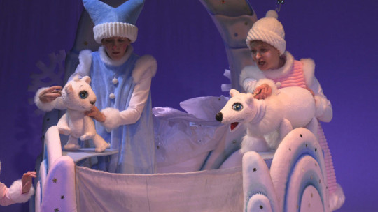 Фотография  для Приключения медвежонка Умки