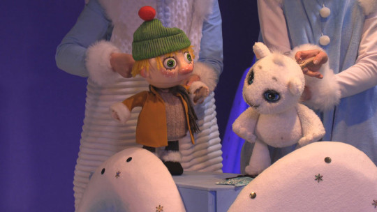 Фотография  для Приключения медвежонка Умки