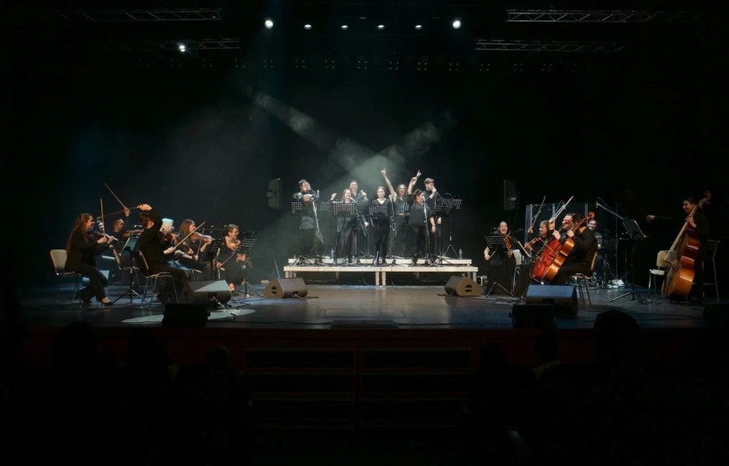 Фотография для CGM Orchestra. Легенды русского рока
