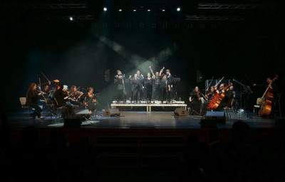 CGM Orchestra. Легенды русского рока