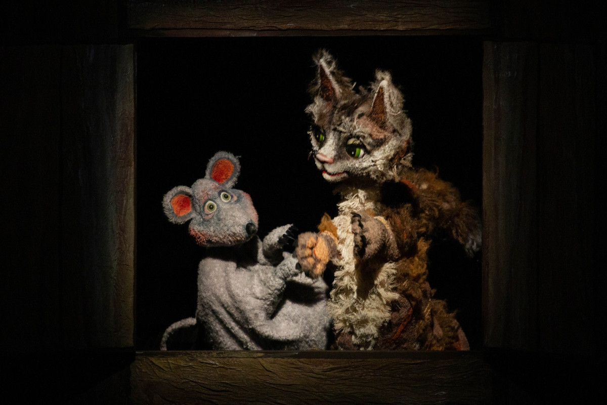 Фотография  для Авыл эте Акбай / Деревенский пёс Акбай