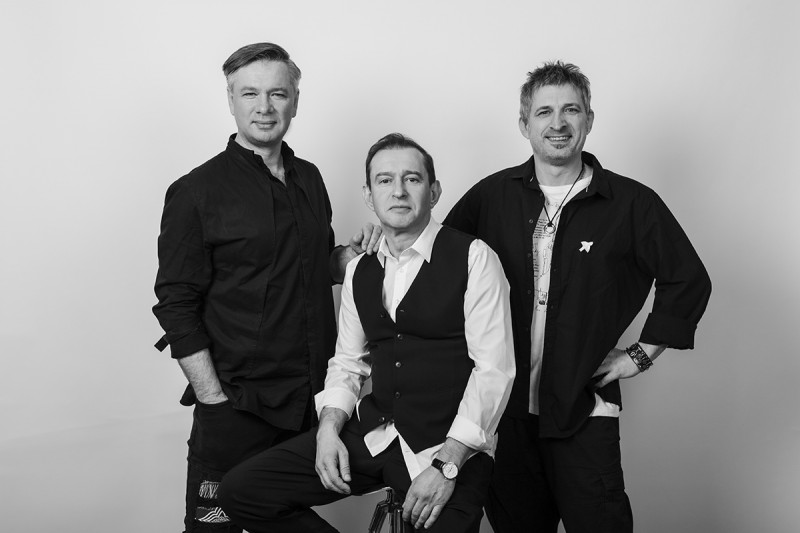 Фотография  для Ундервуд и Константин Хабенский