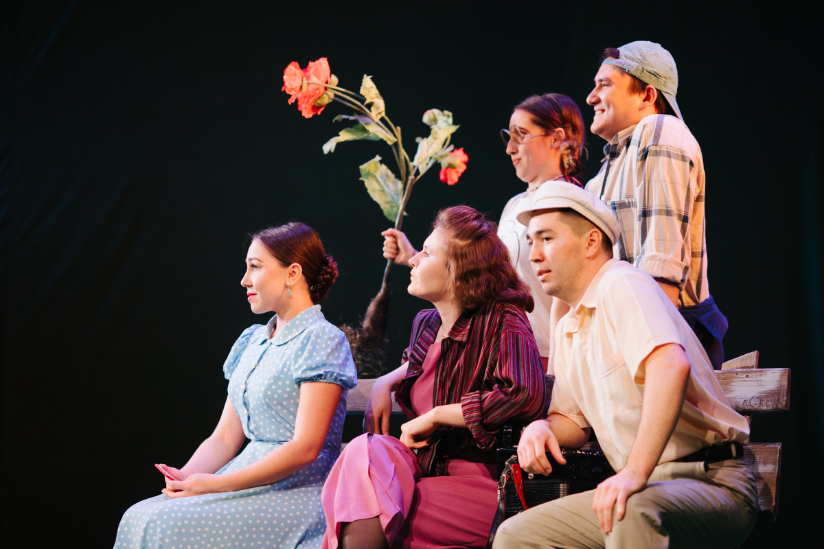 Фотография  для Бик сагынсаң әгәр... / Мечтать не вредно…