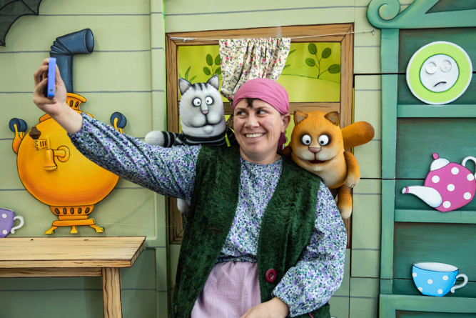 Фотография  для Федорино горе